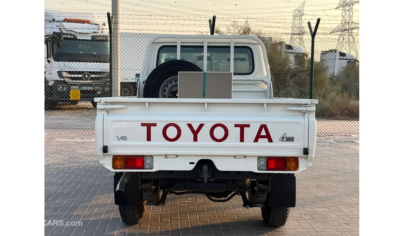 تويوتا لاند كروزر بيك آب LC79 SC PICKUP MT