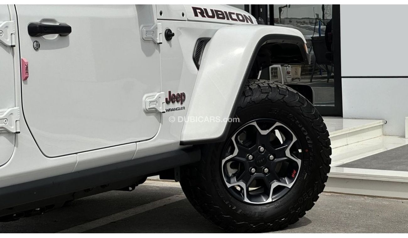 Jeep Wrangler Rubicon Winter Package 2.0L GCC 0km EURO6