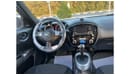 Nissan Juke Nissan juek1.6 full automatic 4dr 4cyh