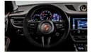 Porsche Macan 2024 Porsche Macan GTS, 2026 Porsche Warranty, Carbon Fibre Interior, Brand New, GCC