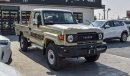 Toyota Land Cruiser Pick Up 4.0 L