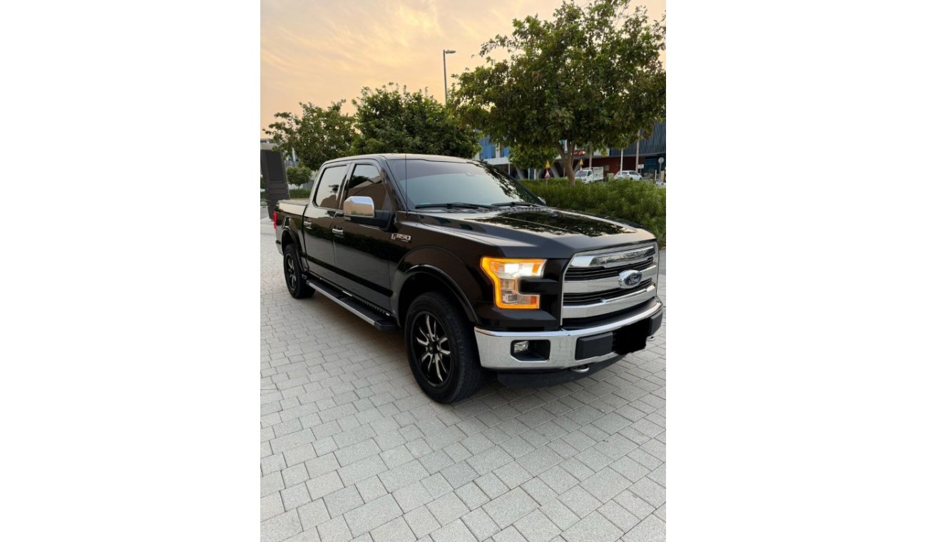 فورد F 150 Lariat 5.0L