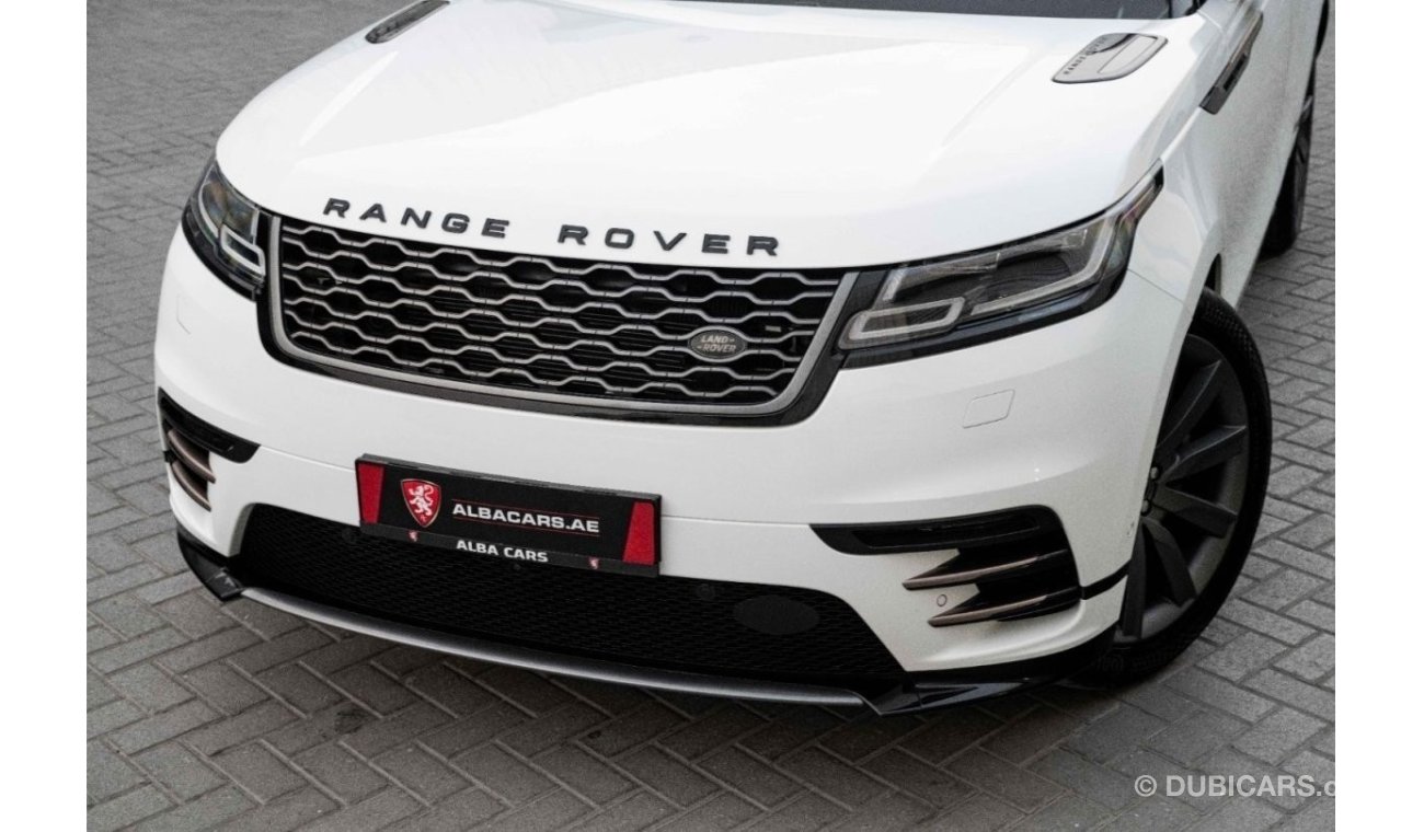 Land Rover Range Rover Velar P300 R-Dynamic HSE | 3,329 P.M  | 0% Downpayment | Excellent Condition!