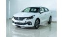 سوزوكي بالينو SUZUKI BALENO 1.5L FULL OPTION GLX