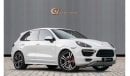 Porsche Cayenne GTS - GCC Spec