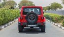 Jeep Wrangler Rubicon V6 3.6L 4X4 , 2024 GCC , 0Km , (ONLY FOR EXPORT)