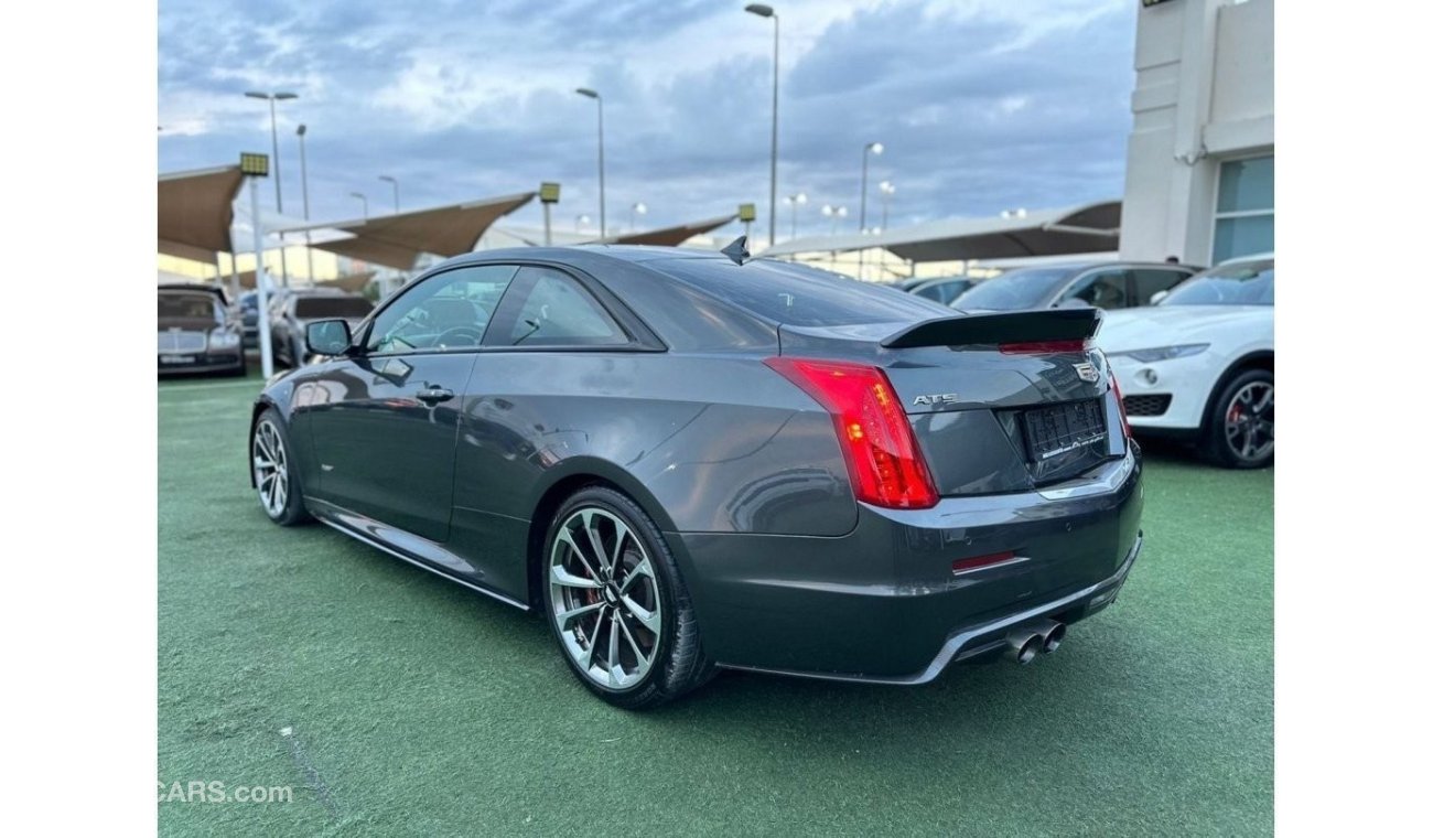 Cadillac ATS Premium