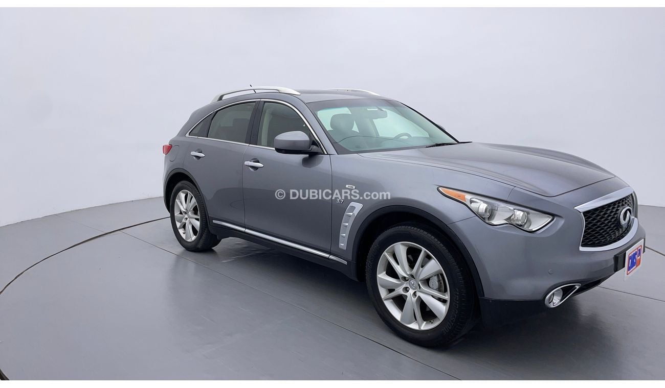 Infiniti QX70 LUXURY 3.7 | Under Warranty | Inspected on 150+ parameters