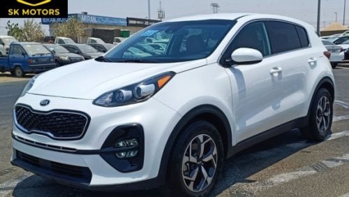Kia Sportage LX /LEATHER SEATS/ REAR CAMERA/ LEANE ASSIST/ 641 MONTHLY/ LOT#21777