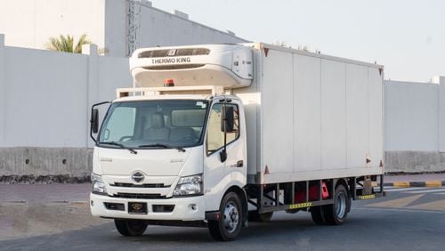 Hino 300 2023 | HINO 300 | FREEZER-THERMO KING T-600R | 16-FEET | GCC SPECS | H19727