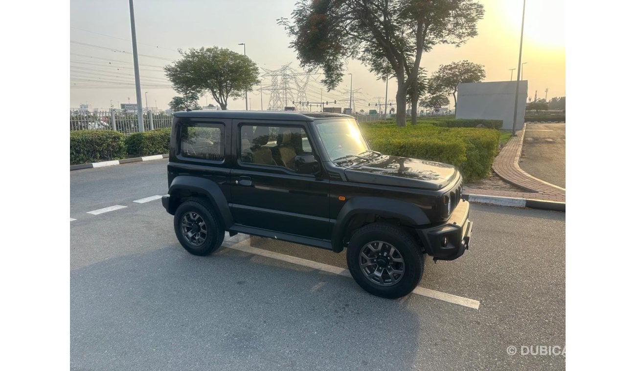 Suzuki Jimny Suzuki jimmny GLX very clean