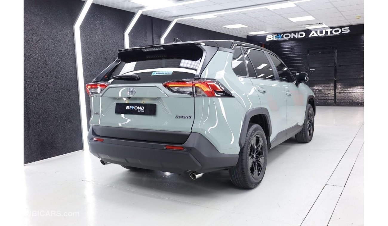 Toyota RAV4 2024 2.5L AWD LE LIMITED EDITION - EXPORT ONLY