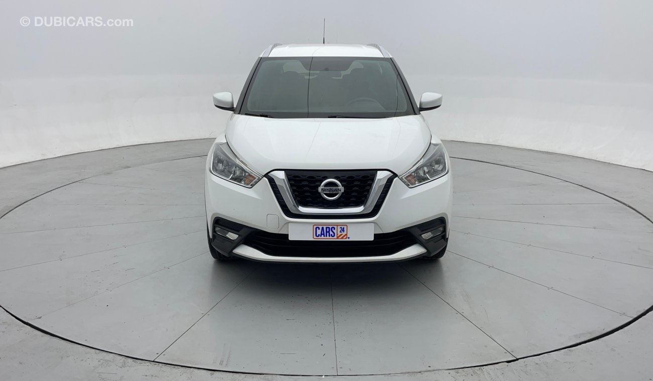 Nissan Kicks SV 1.6 | Zero Down Payment | Free Home Test Drive