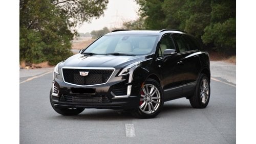 Cadillac XT5 Cadillac XT5 AWD 350T 2023 GCC