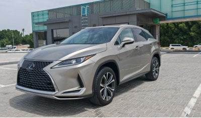 لكزس RX 350 Lexus RX 350 Model 2021