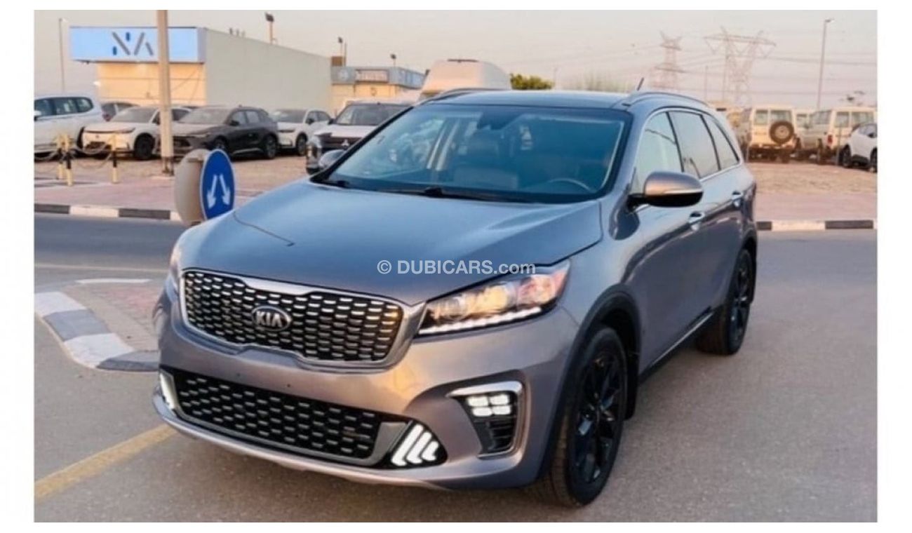 Kia Sorento EX Top Full option Panorama 7 Seat