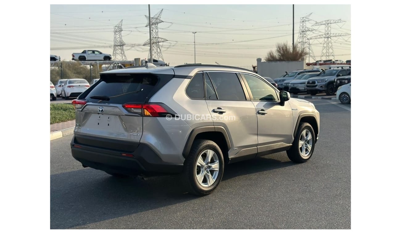 تويوتا راف ٤ Hybrid TOYOTA RAV4 2020 XLE