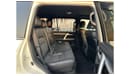 Toyota Land Cruiser MODIFIED TO LC300 GR SPORTS | 2017 ZX | RHD | 4.6L PETROL | ELECTRIC & MEMORY SEAT