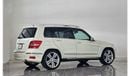 مرسيدس بنز GLK 300 GCC - MERCEDES-BENZ - GLK 300 - 2012 - PANORAMIC ROOF - EXCELLENT CONDITION -