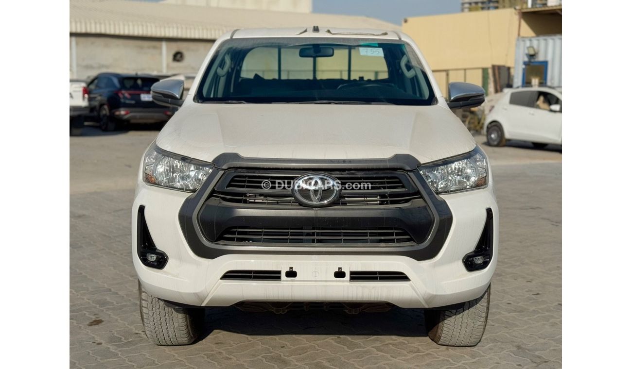 Toyota Hilux G3 4x4 2.4 Diesel High-Line