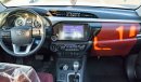 Toyota Hilux 2024 Toyota Hilux 4x4 2.7L petrol AT with cooled seats Full option GCC Specs