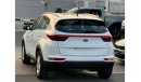 Kia Sportage EX