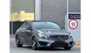 Mercedes-Benz CLA 250 Sport MERCEDES CLA-250 2015 GCC ORGINAL PAINT // ACCIDENT FREE // PERFECT CONDITION