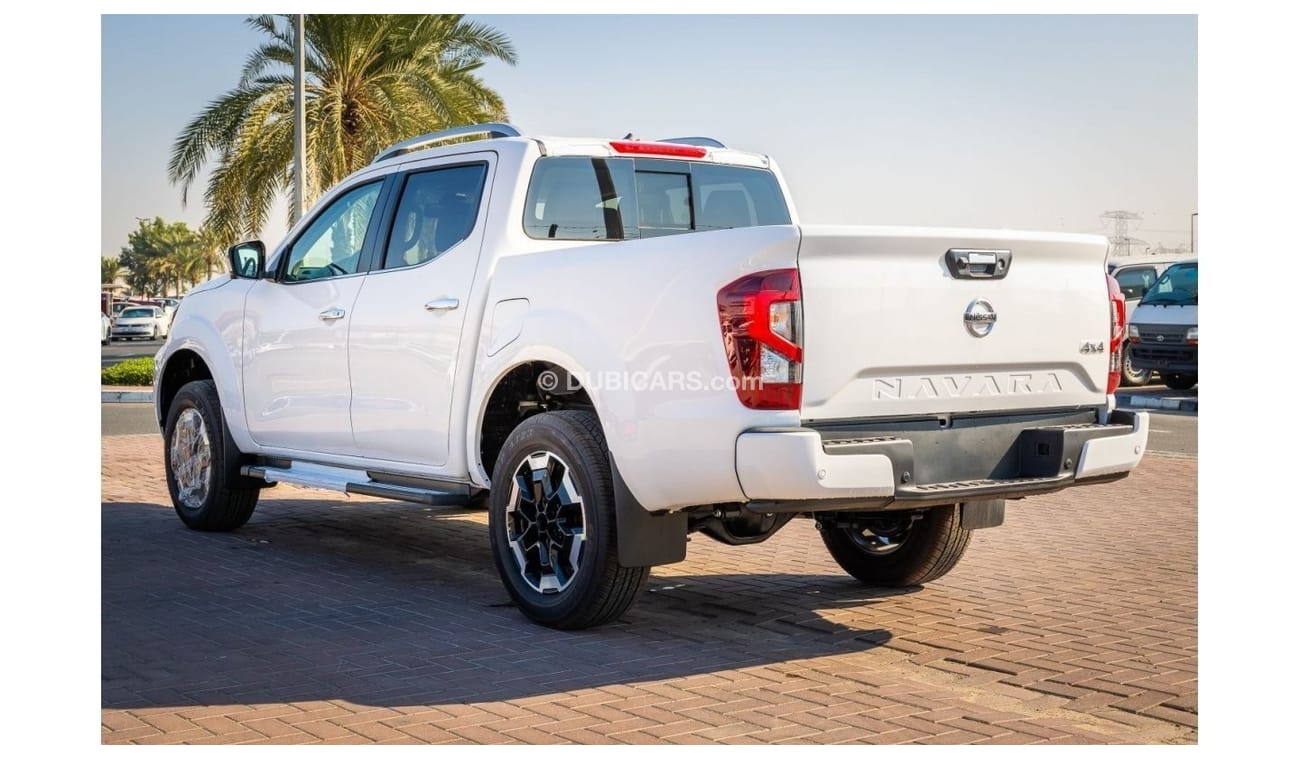 Nissan Navara LE Petrol 2.5L 4x4 M/T DC Plus MY2023 / Incomparable Prices / Book Now