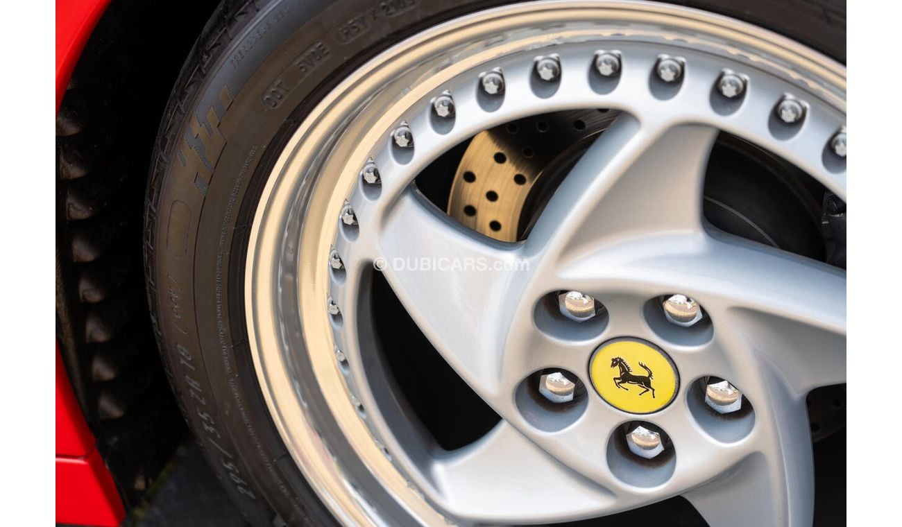 Ferrari F512 M Testarossa 'Modificata'