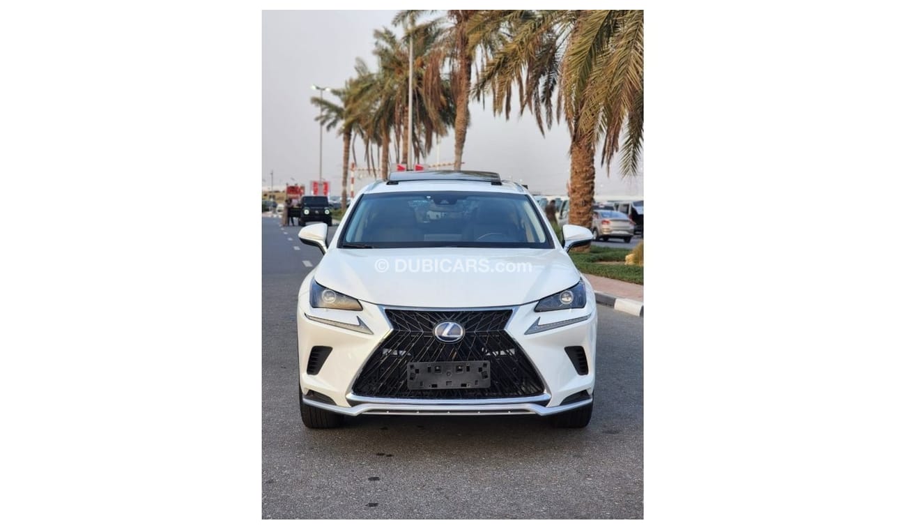 لكزس NX 300 LEXUS NX 300h HYBRID PREMIER