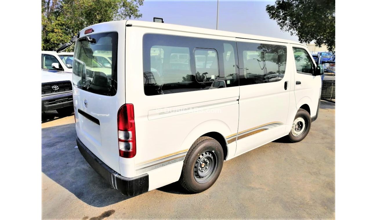 Toyota Hiace 13 seats DIESEL