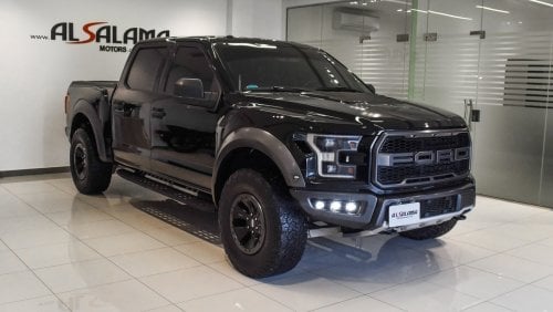 Ford F 150 Raptor RAPTOR