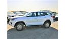 Toyota Fortuner full option