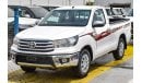 Toyota Hilux GLS 2.7L M/T GAS 2DOOR 2024