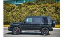 Mercedes-Benz G 63 AMG Mercedes Benz G 63 AMG 2020 Original Paint Under Warranty Till 2027