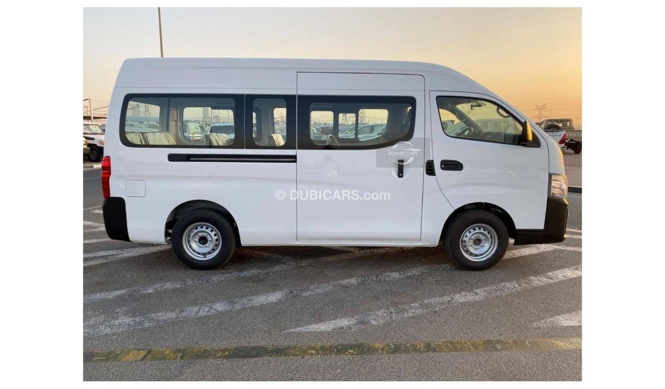 نيسان أورفان NISSAN URVAN 2.5L CX MANUAL DIESEL 15-SEATER HIGH ROOF NARROW BODY 