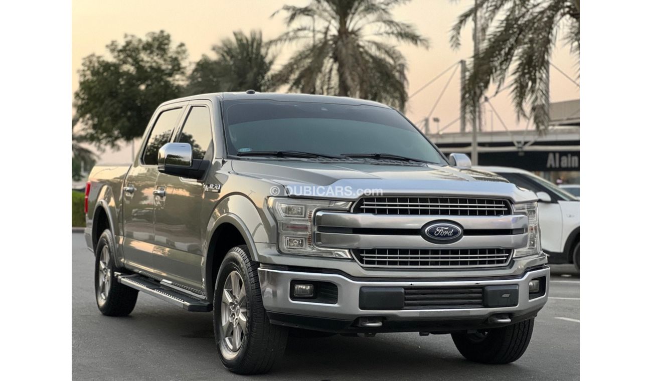 Ford F 150 Lariat Luxury Pack