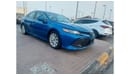 Toyota Camry 2.5L PETROL LE AUTOMATIC TRANSMISSION