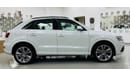 أودي Q3 40 TFSI S-Line 2.0L 4WD