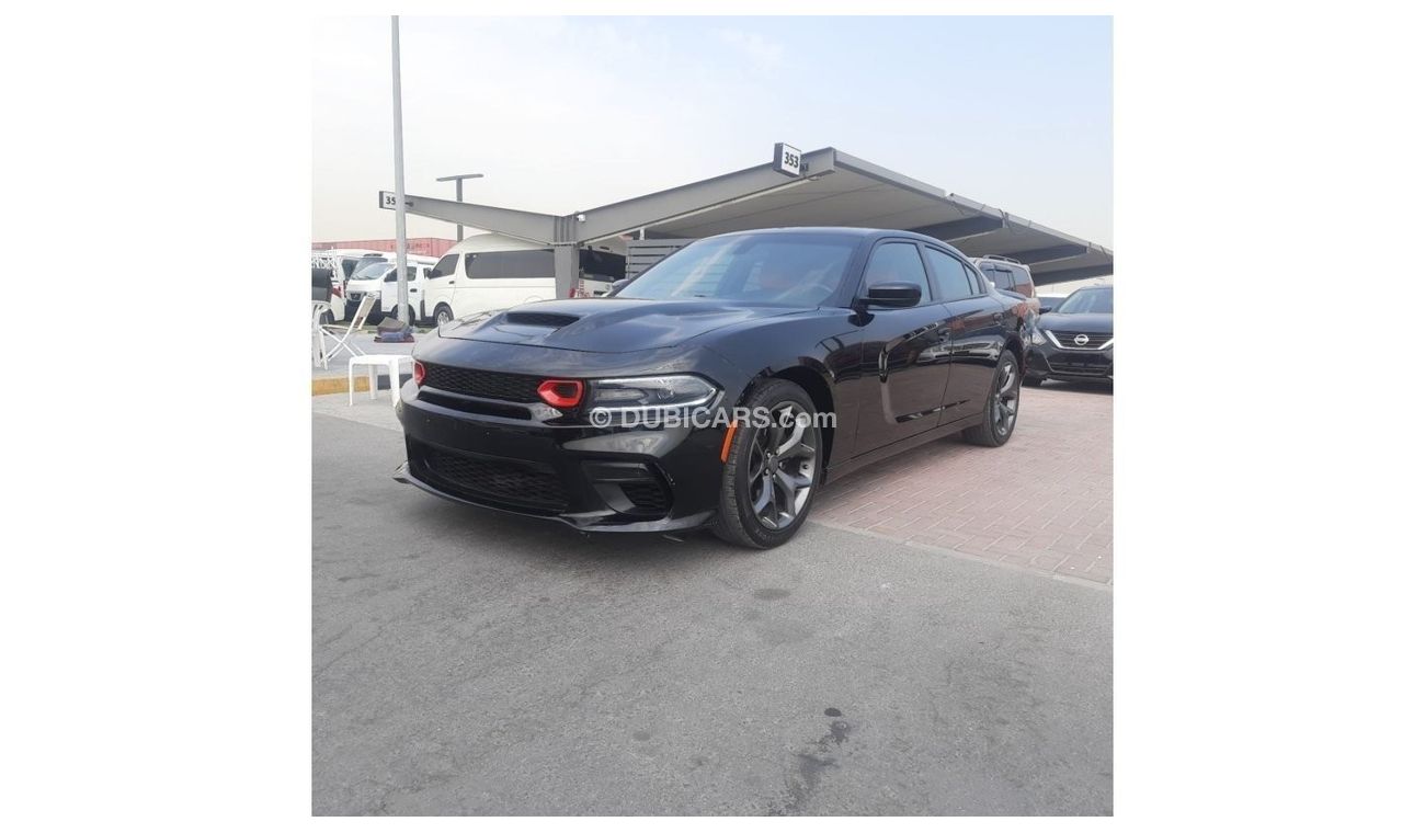 دودج تشارجر 3.6L SXT (متوسط)