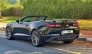 Chevrolet Camaro 3LT 3.6L Convertible