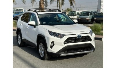 Toyota RAV4 VXR HEV 2020 RAV4 xle Hybrid 4x4 full option