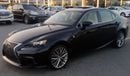 لكزس IS 250 LEXUS IS 250 V6 2.5L Full Option Model 2015