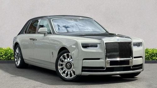 Rolls-Royce Phantom II 4dr Auto 6.7 RIGHT HAND DRIVE