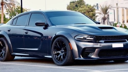 Dodge Charger Scatpack Widebody 6.4L (485hp)