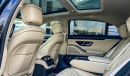 مرسيدس بنز S 500 MERCEDES-BENZ S500 3.0L 4-MATIC AT