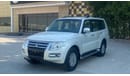 Mitsubishi Pajero GLS Base