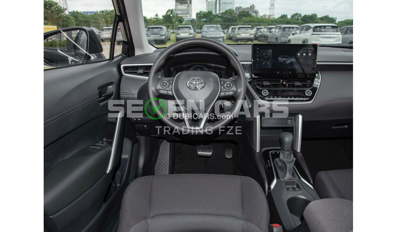 Toyota Frontlander 2.0L HYBRID, MID OPTION, SUNROOF, CRUISE CONTROL , MONITOR, MODEL 2024