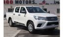 تويوتا هيلوكس 2024 TOYOTA HILUX 2.0 PETROL 4X2 M/T **EXPORT ONLY**التصدير فقط خارج الخليج**