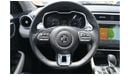 MG ZS MG ZS 1.5L Petrol Full Option Model 2023, Color Silver